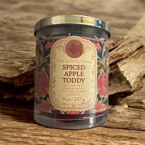 Bath & Body Works Warm Apple Brandy Candle